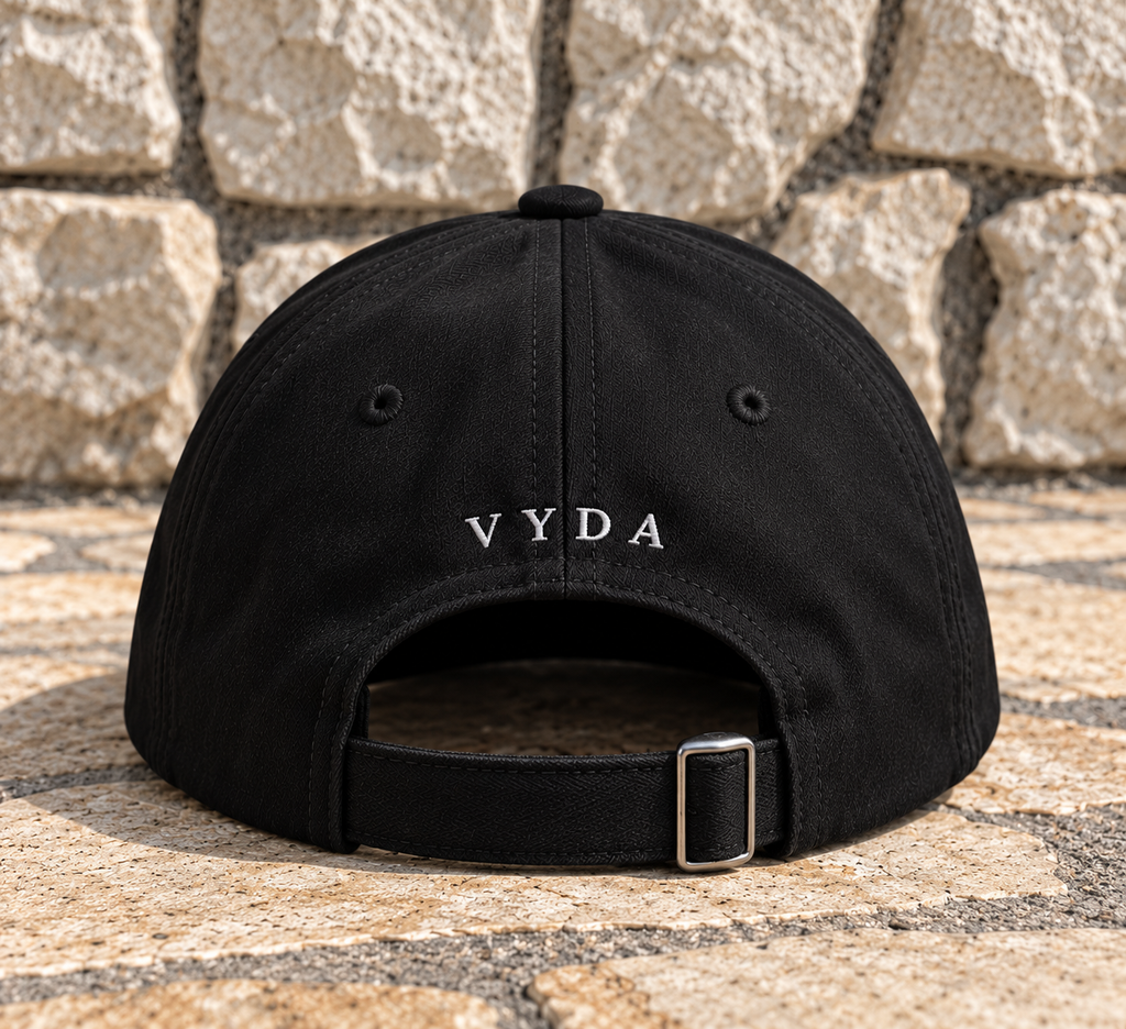 VYDA Signature Cap