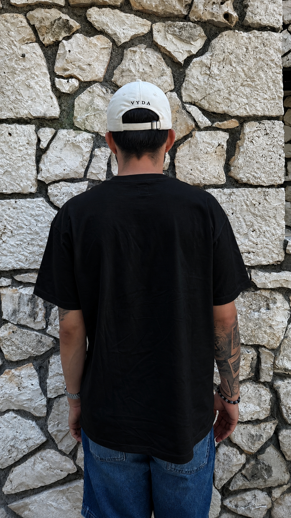 VYDA Essential Tee – Men's Fit