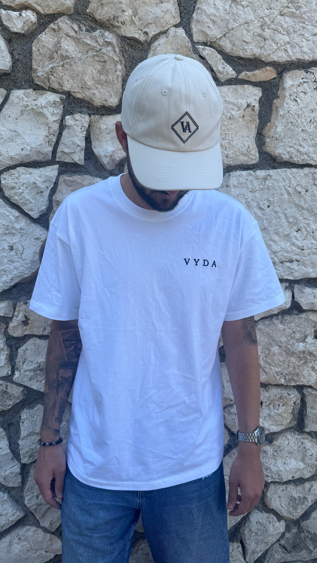 VYDA Essential Tee – Men's Fit