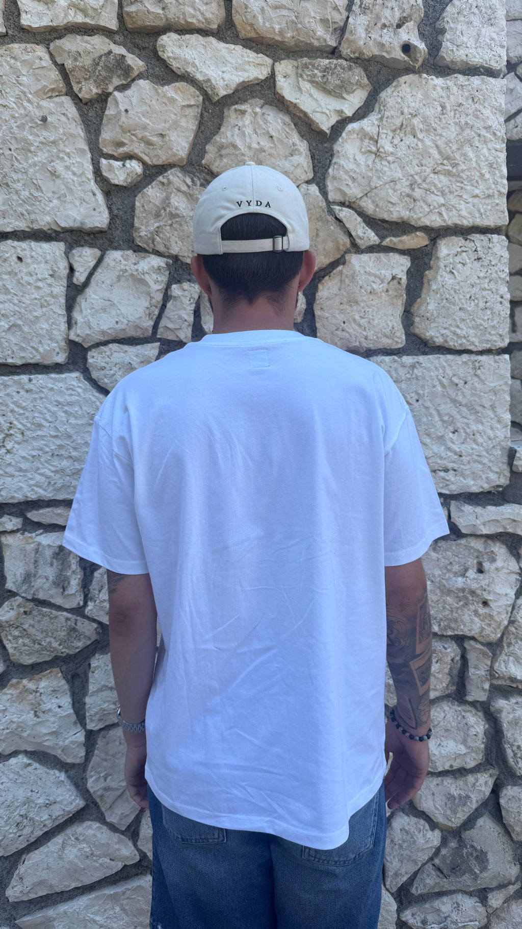 VYDA Essential Tee – Men's Fit