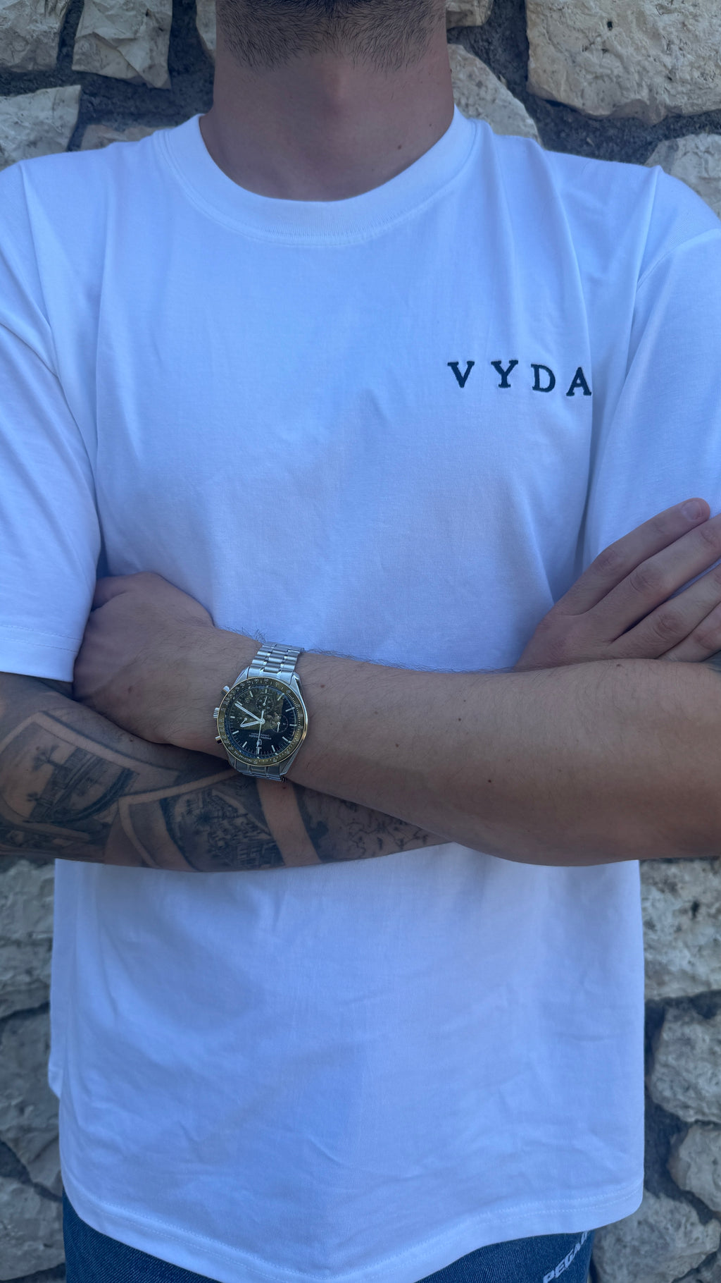 VYDA Essential Tee – Men's Fit